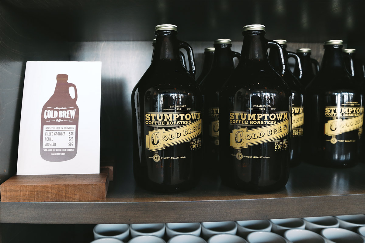 Stumptown Coffee Life & Thyme