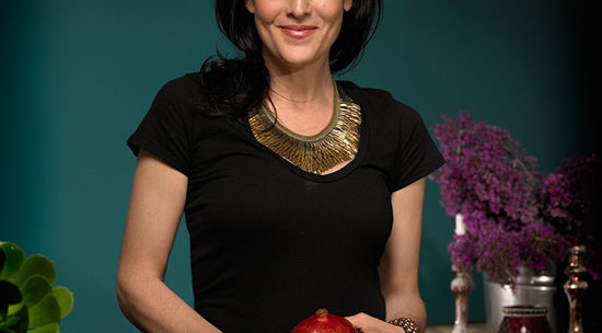 Chef Portrait: Adina Niemerow