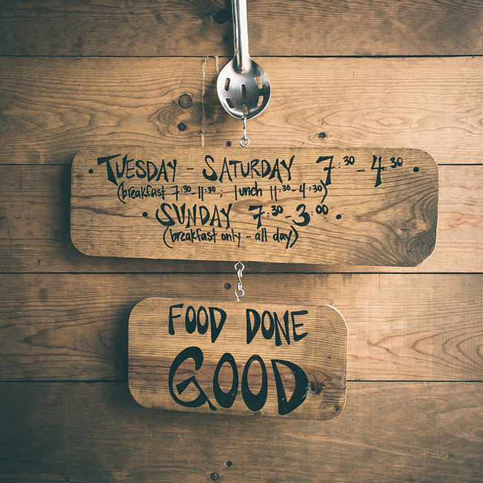 Joe's Cafe Life & Thyme