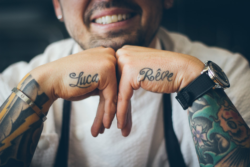 Chef Portrait: Ludo Lefebvre Of Trois Mec - Life & Thyme