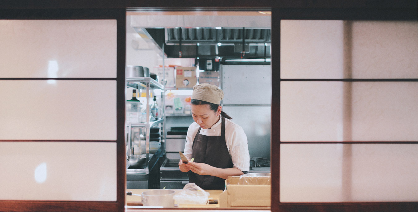 Chef Niki Nakayama & the Art of Kaiseki