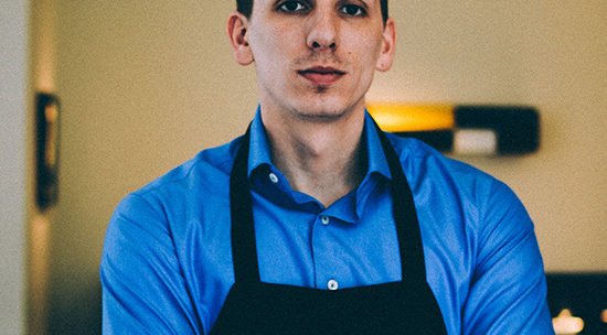 Chef Portrait: Anthony Martin of Tru
