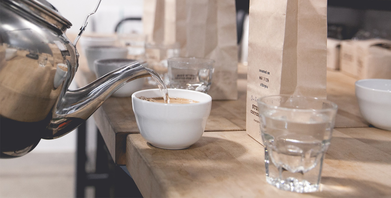 Stumptown Coffee: From Roast to Cup