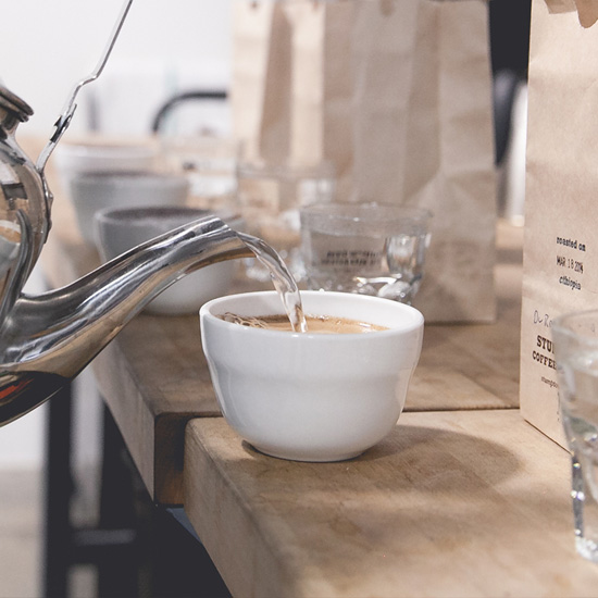 Stumptown Coffee From Roast to Cup Life & Thyme