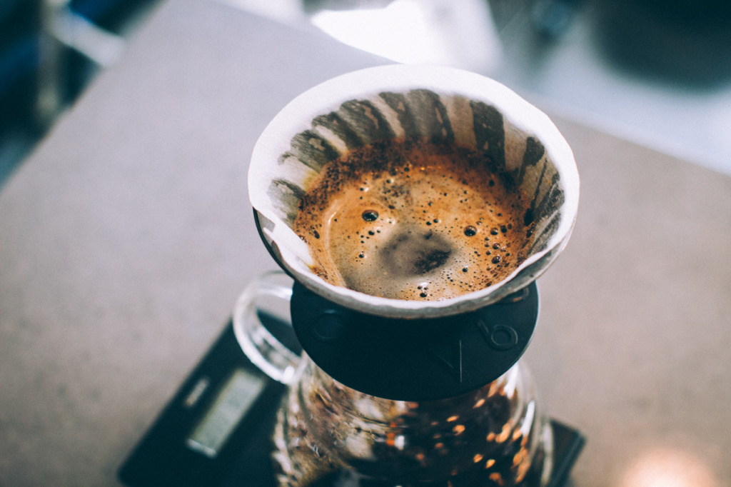 Drip Coffee Brewing Guide - Life & Thyme