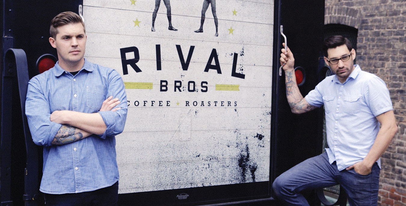 Rival Bros. Coffee Roasters