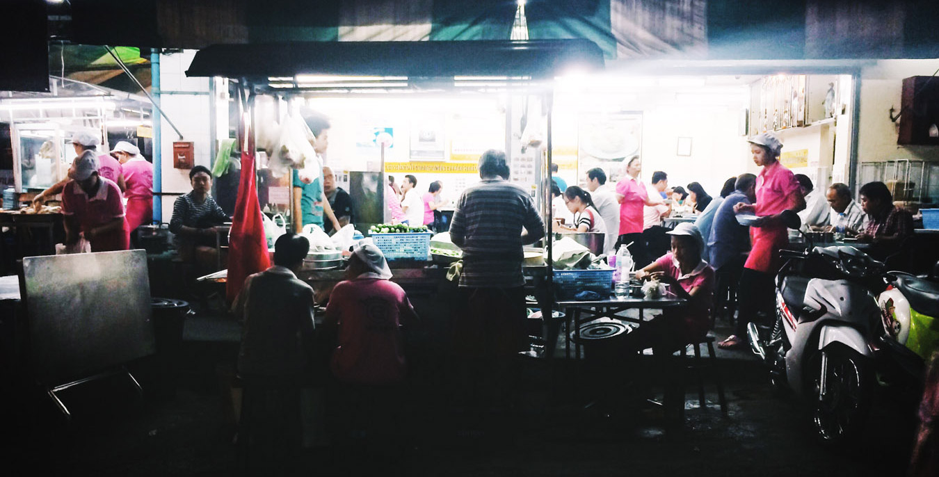 Street Food Diaries: Bangkok