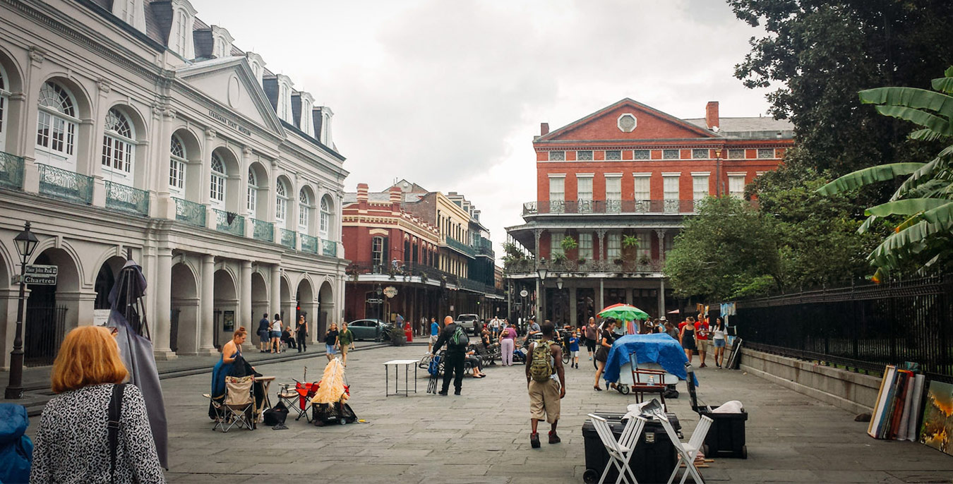 New Orleans: Craving Creole and Joie de Vivre