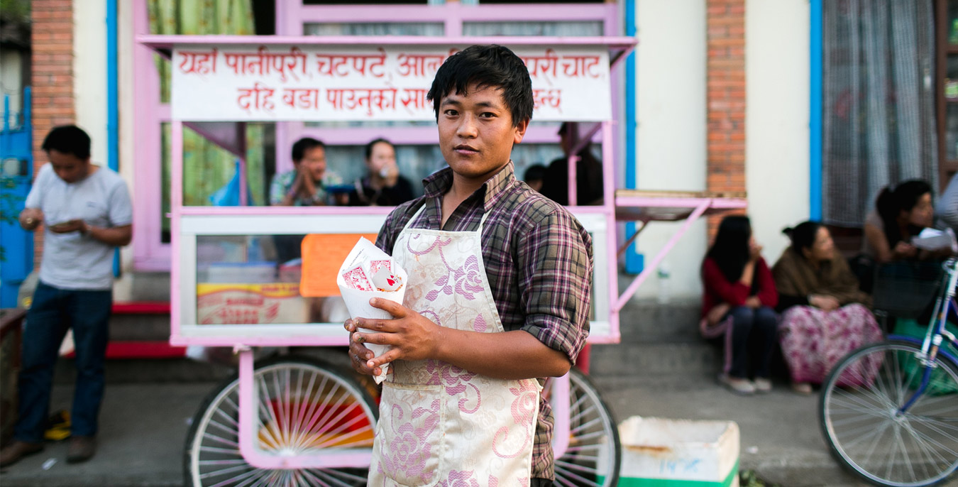 Discovering Nepal Through Street Food