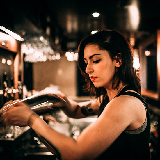 Yael Vengroff: Cocktails and Hollywood Dreams
