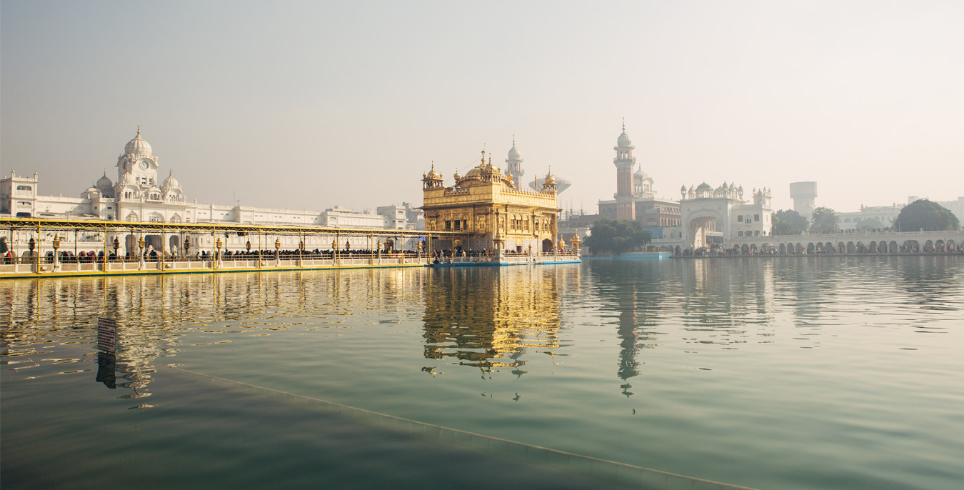 The Golden Temple: Equality Through Food