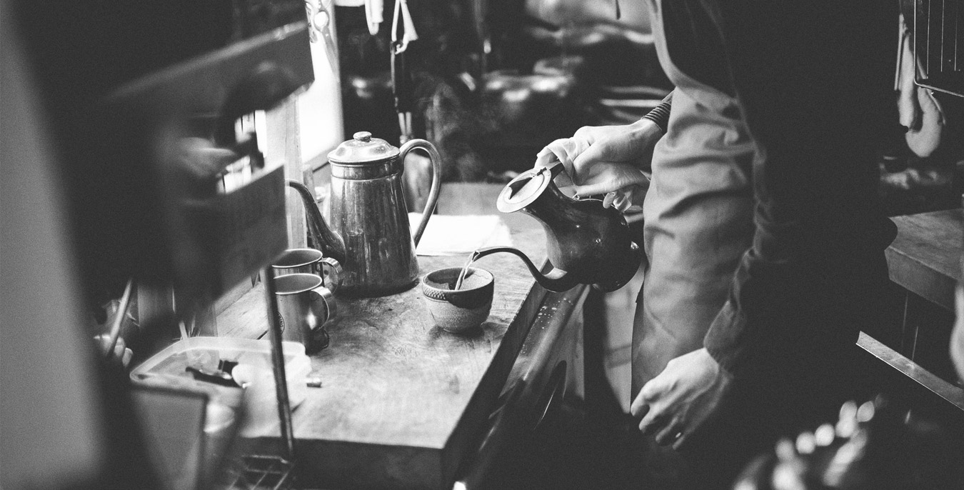 The Art of Coffee Culture in Tokyo