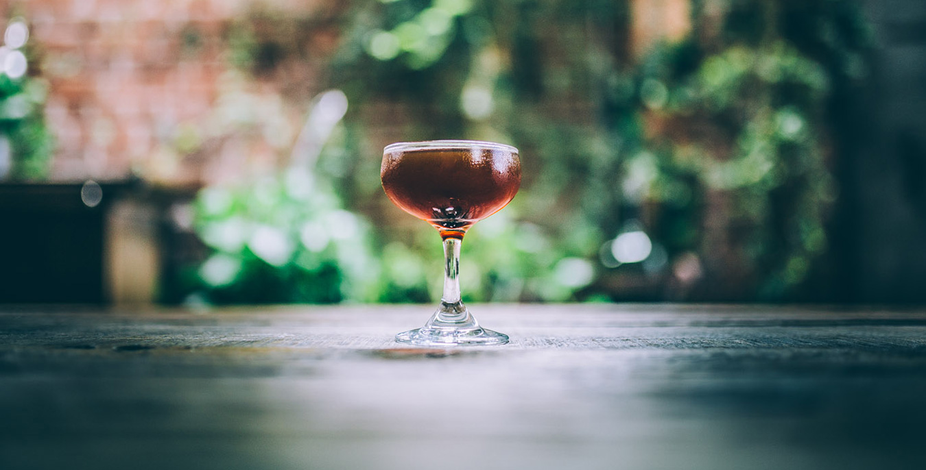 The Manhattan: A Toast To The Timeless