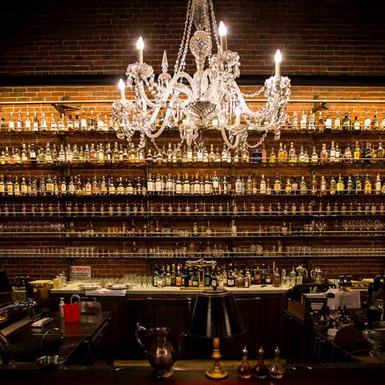 Multnomah Whiskey Library’s Jordan Felix - Life & Thyme