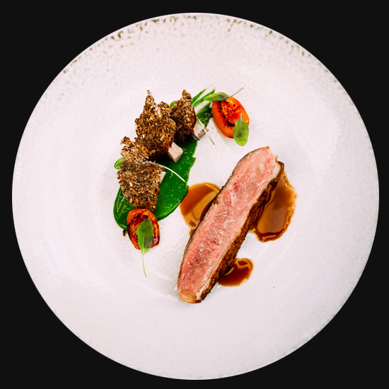 Spago’s Roasted Liberty Duck Breast - Life & Thyme