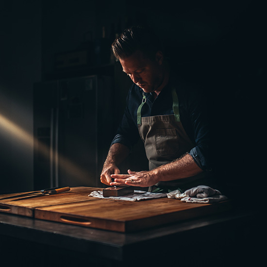 Otium: Chapter One - Life & Thyme