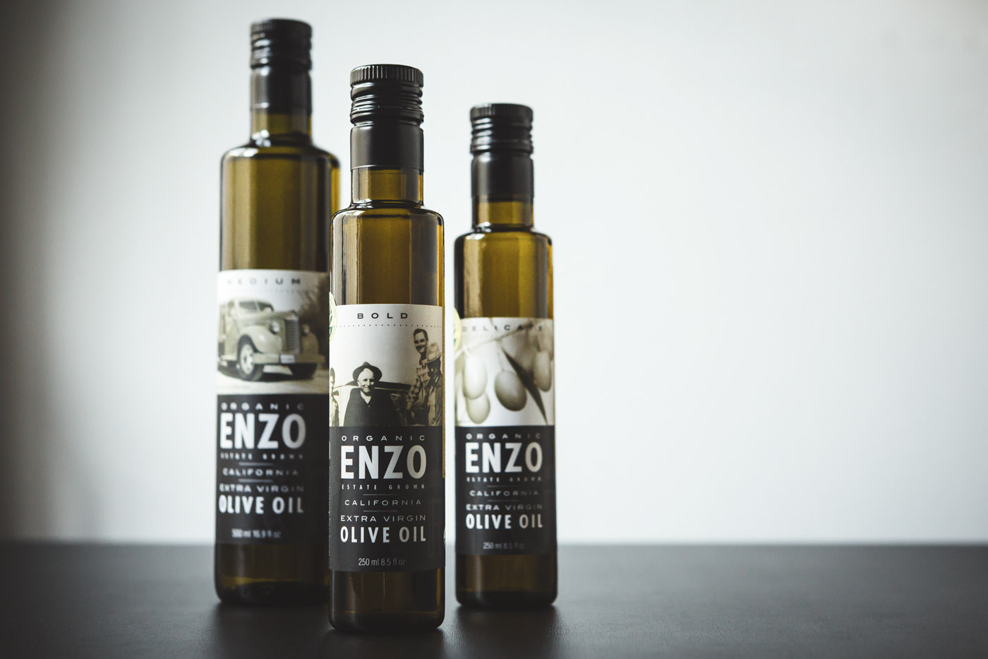 ENZO Olive Oil The Gift of California Flavor Life & Thyme
