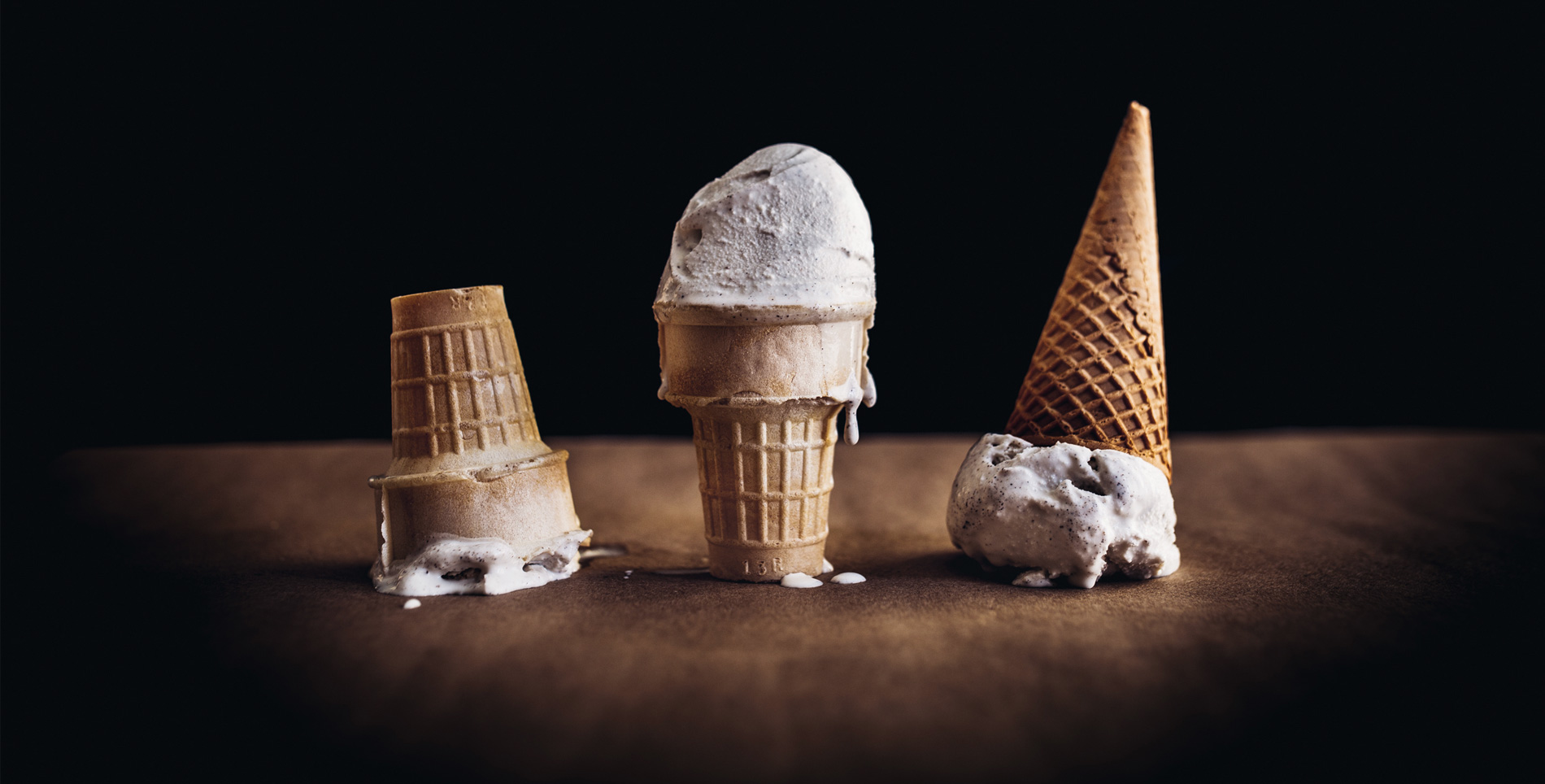 Ruminations: A Brief History of Ice Cream