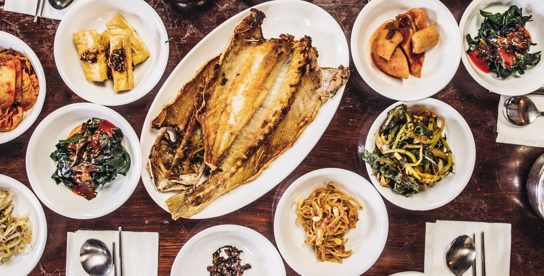 Banchan: The Story of the Korean Side Dish