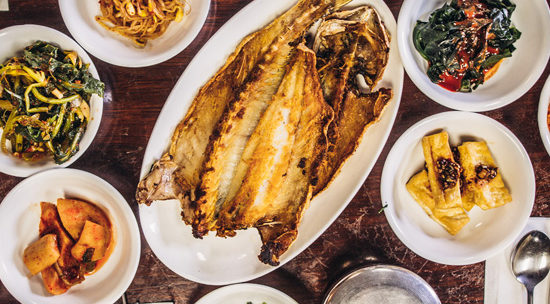 Banchan: The Story of the Korean Side Dish