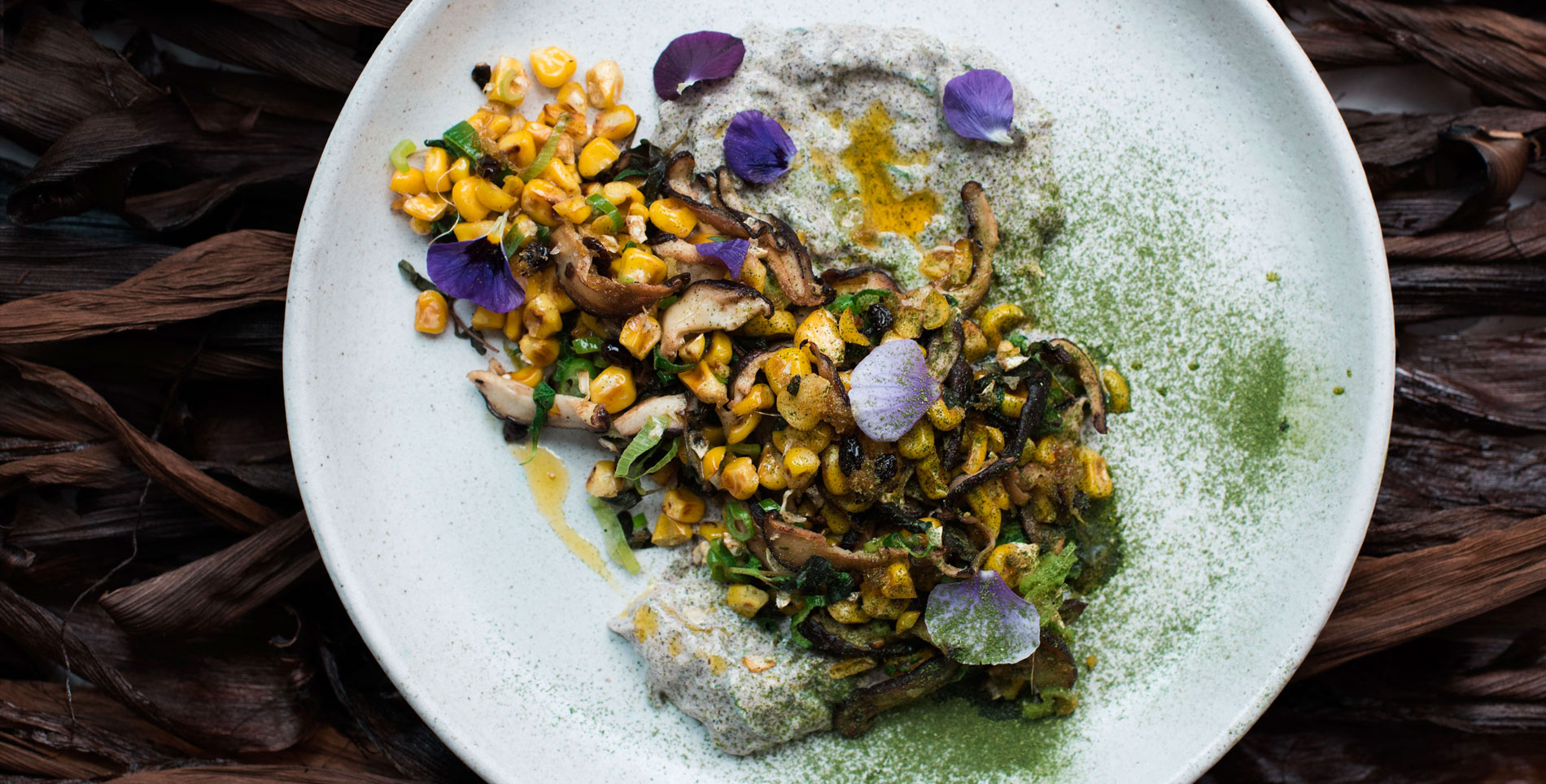 Herbal Love Letters From London Chefs