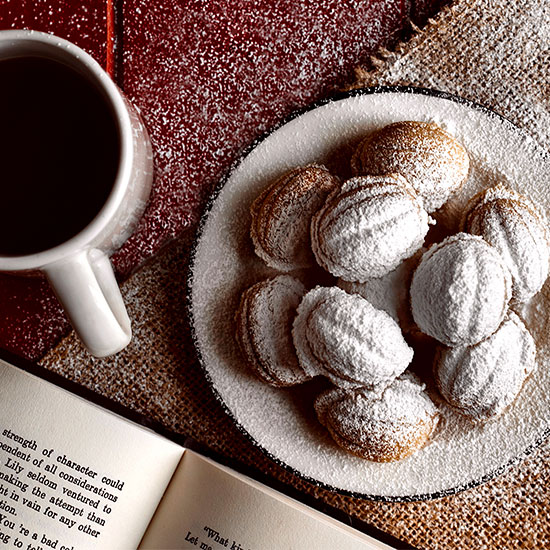 A Collection of Holiday Cookies - Life & Thyme