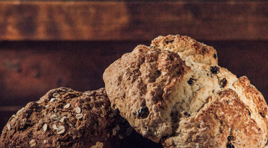 Roots: Irish Soda Bread