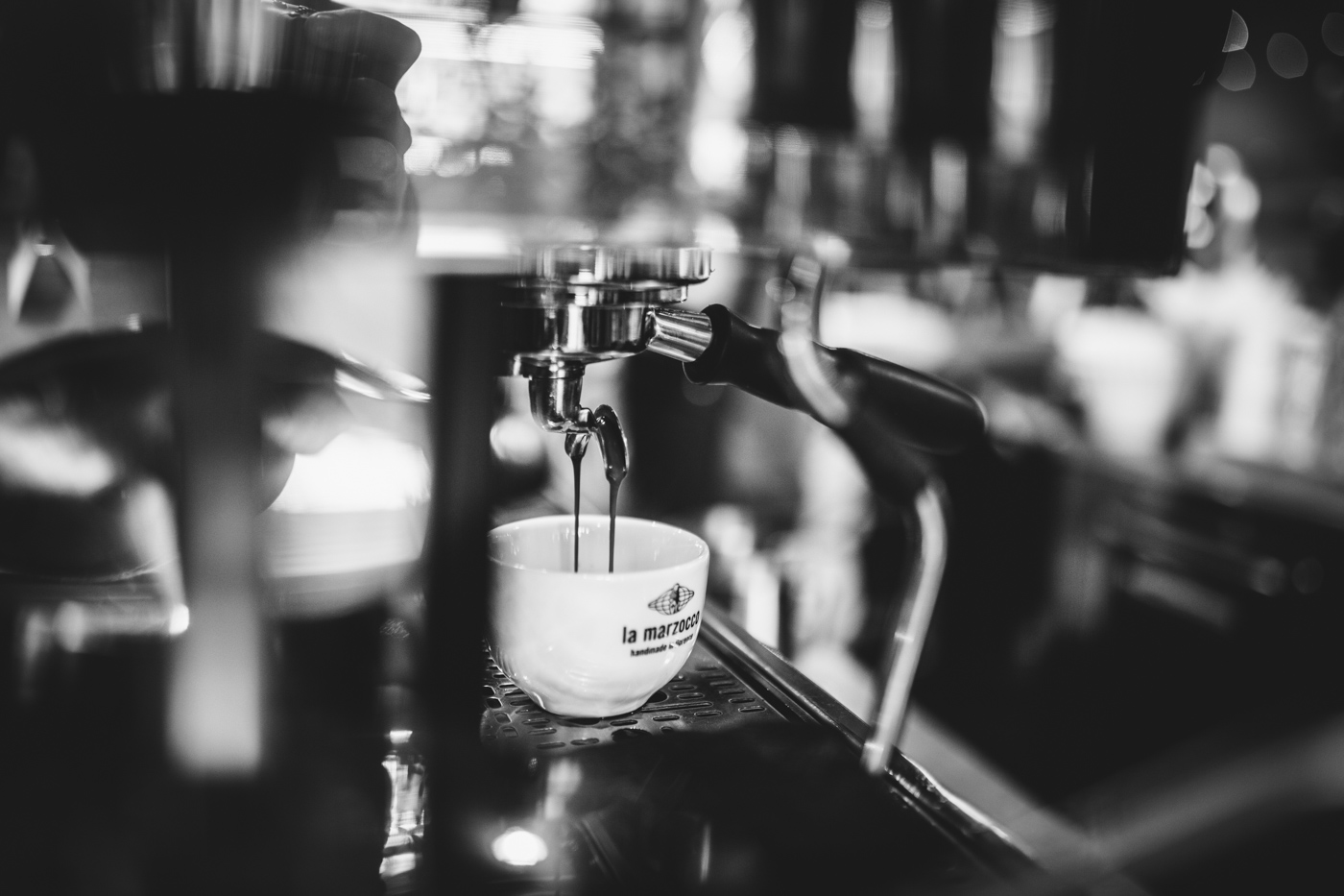 A Seattle Coffee Shop Guide Life & Thyme