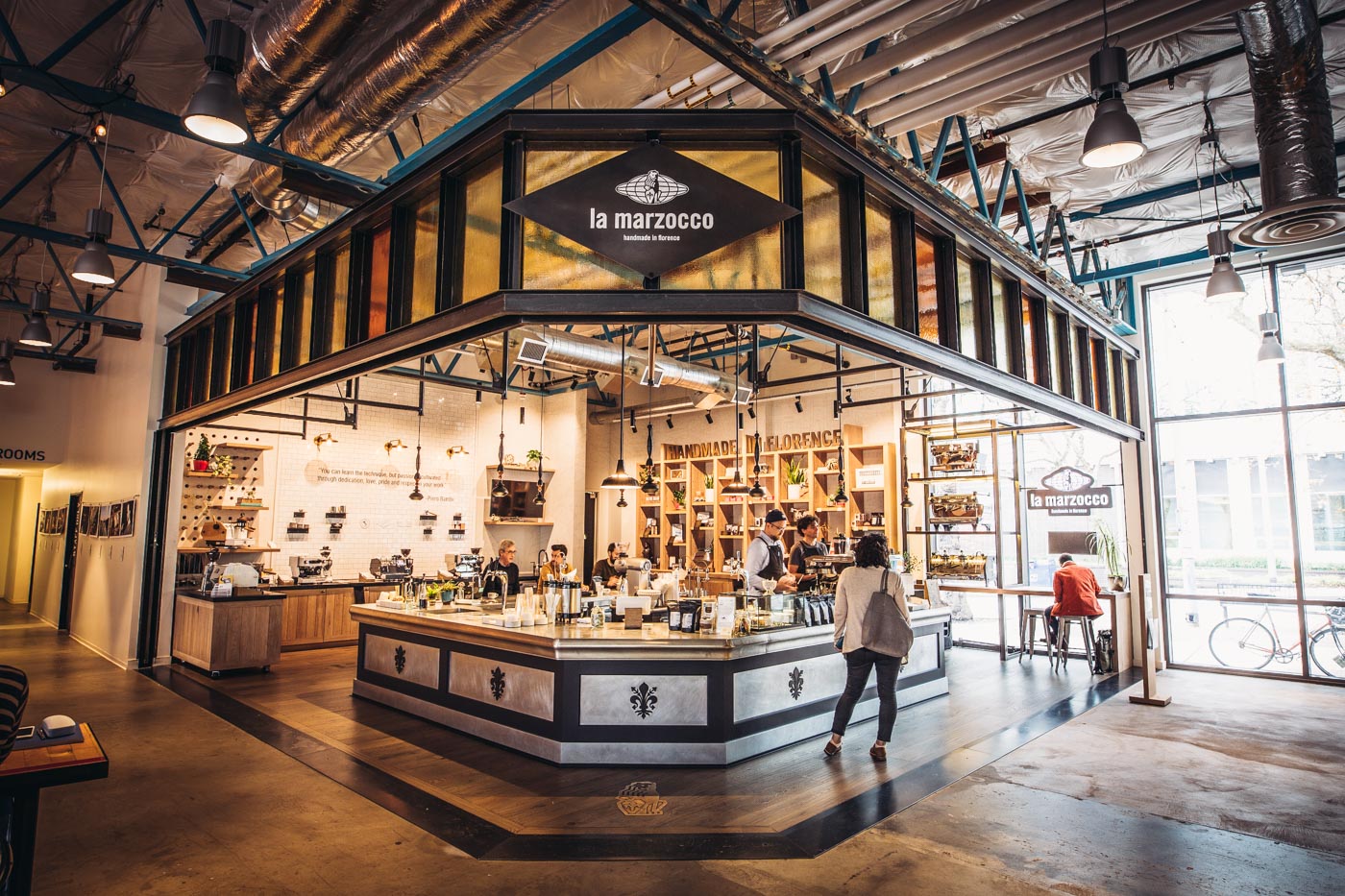 A Seattle Coffee Shop Guide Life & Thyme