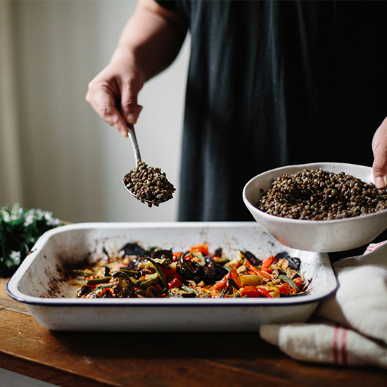 Salads From the Neighborhood - lifeandthyme