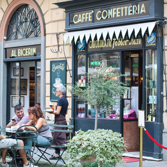 Turin: City of Specialty