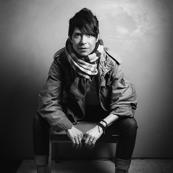 In Conversation With Dominique Crenn