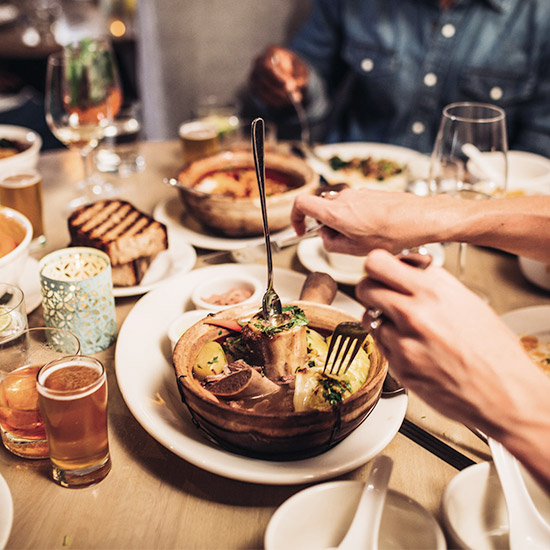 Eater’s Digest