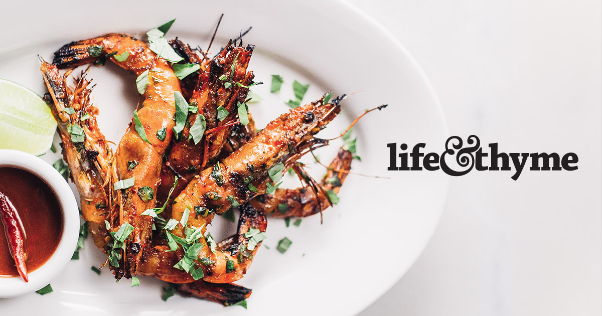 Life & Thyme — Food Stories That Matter