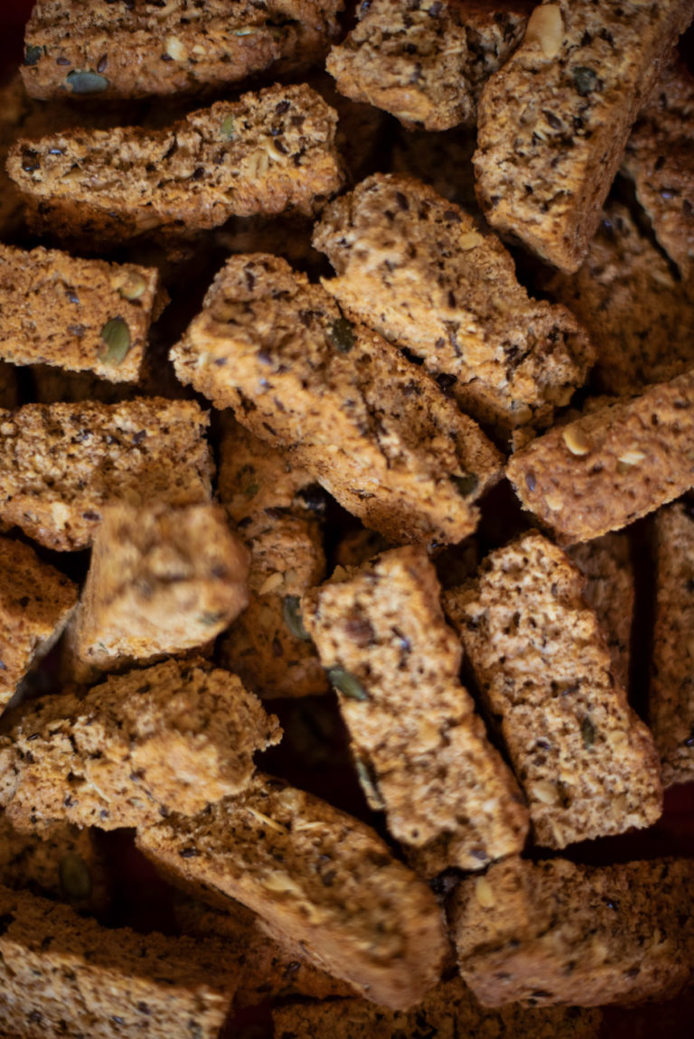 A South African Biscuit Tradition - lifeandthyme