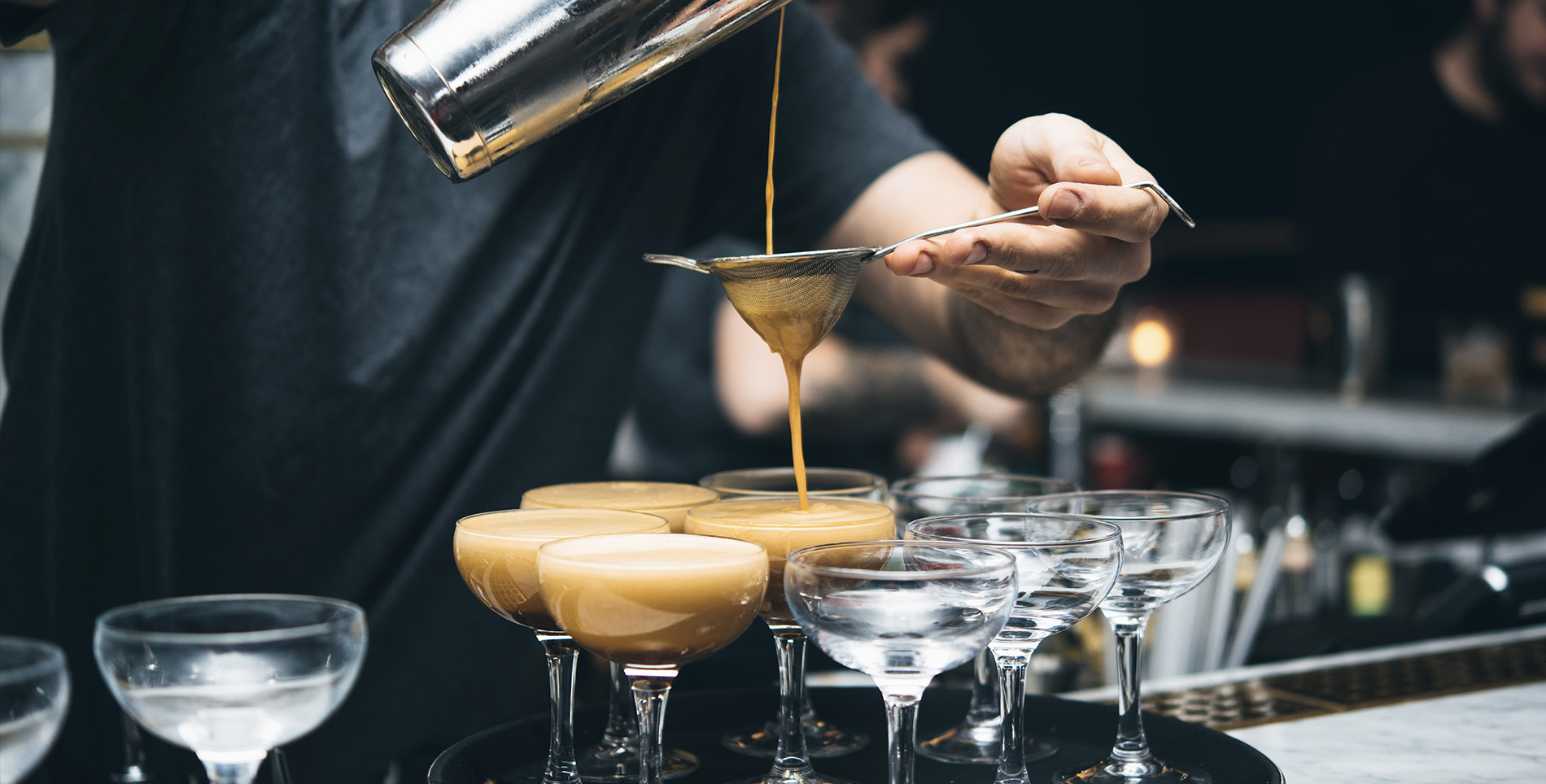 Creamy Espresso Martini Recipe - The Movement Menu