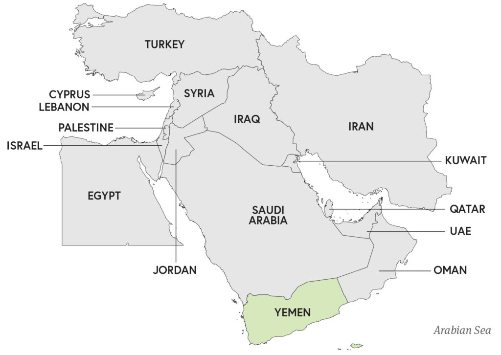 Why Coffee’s Past Is Yemen’s Future - Life & Thyme