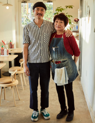 The House We Build Our Parents: Woon - Life & Thyme