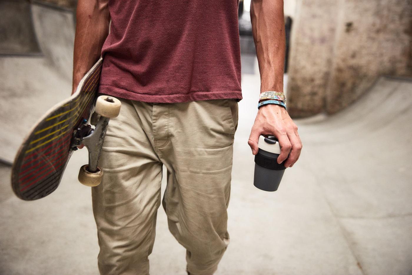 The History of ToGo Coffee and a More Sustainable Future Life & Thyme