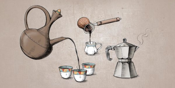 Coffee Rituals Around the World