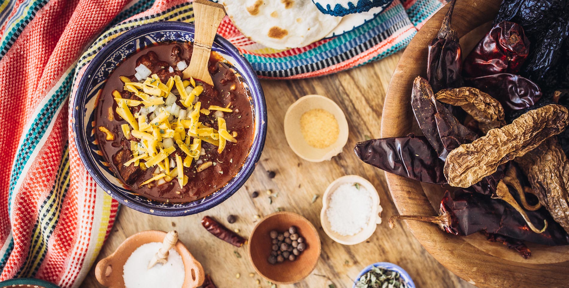 A Pot of Chili and the Invention of Tex-Mex Cuisine