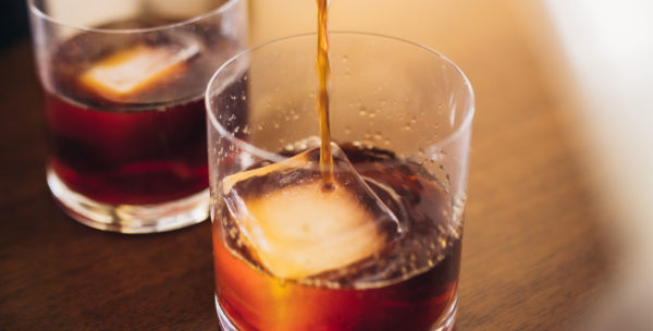 Step Aside Cold Brew; Make Room for Japanese Iced Coffee