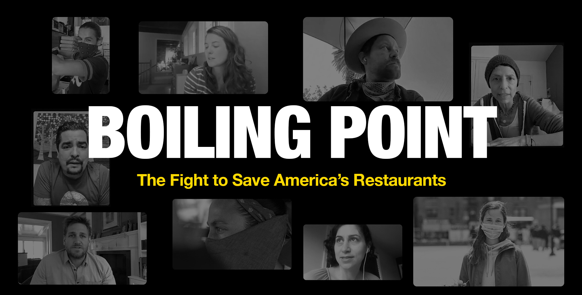 Boiling Point: The Fight to Save America’s Restaurants