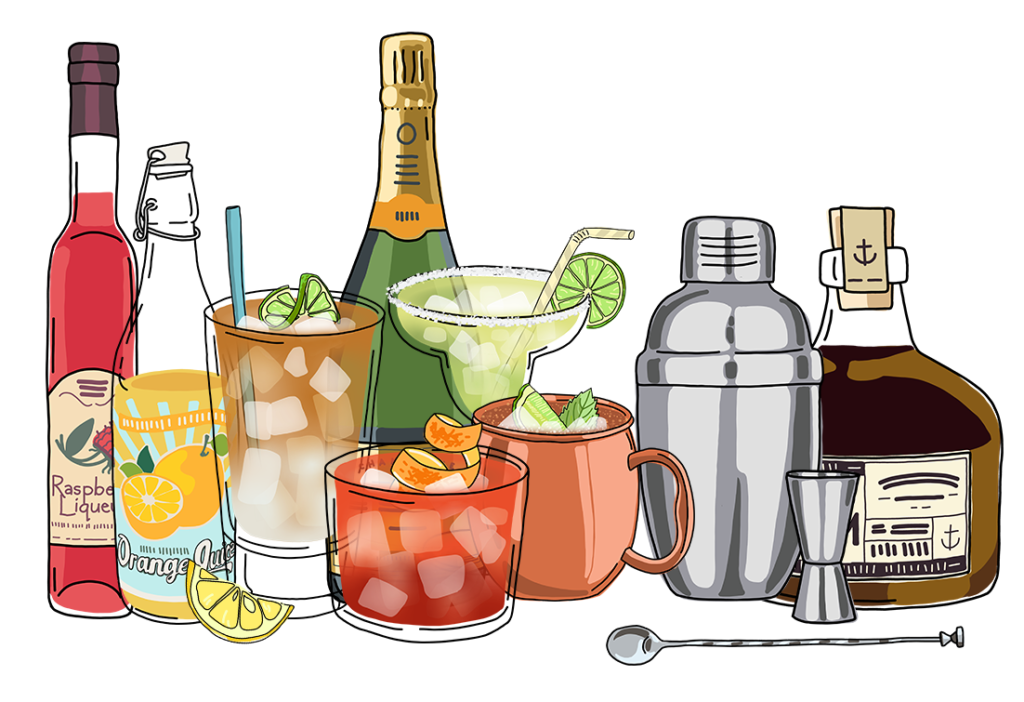 Happy Hour Continues at Home Life & Thyme