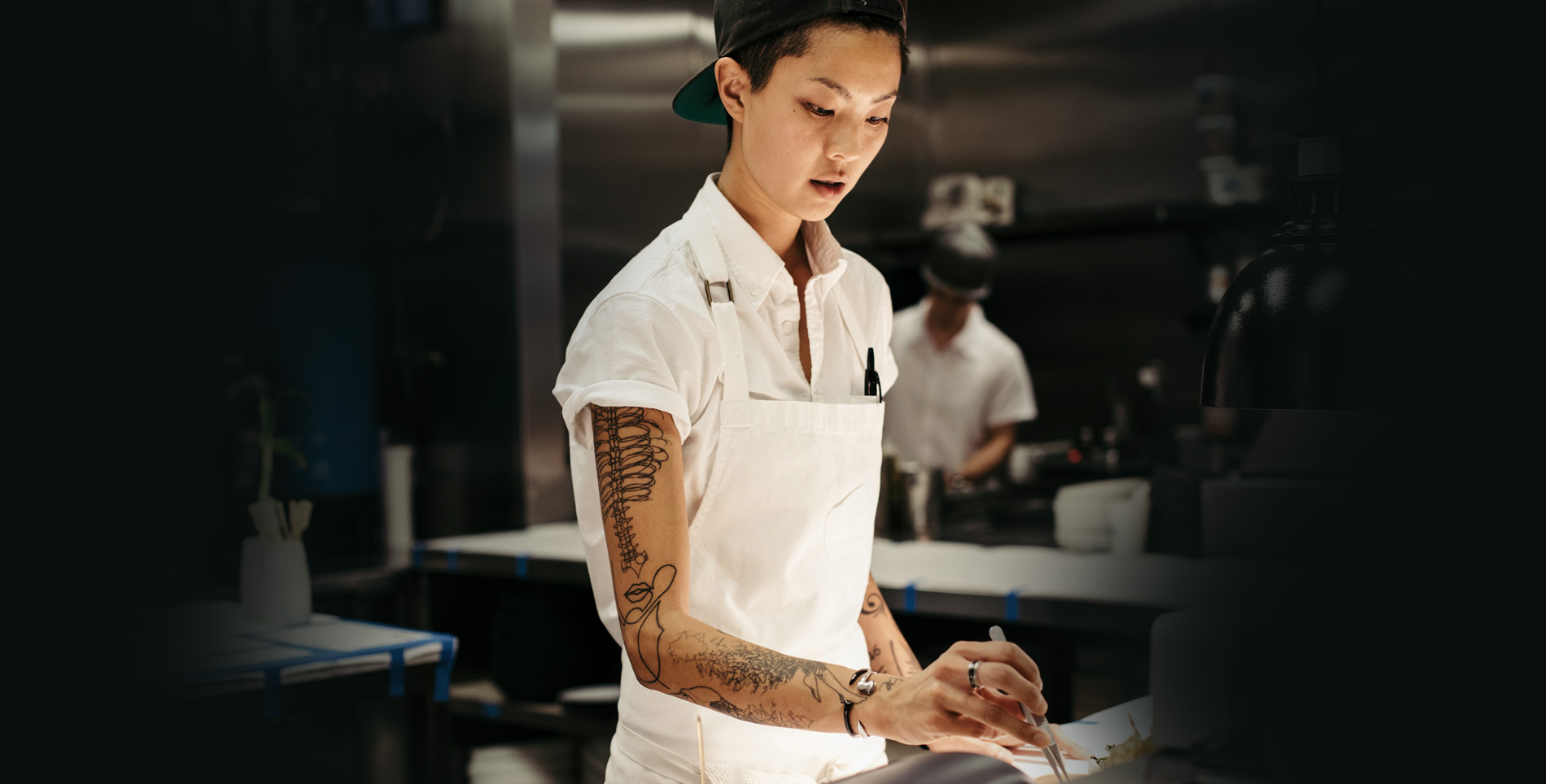 Kristen Kish Finds Strength and Family in Diversity