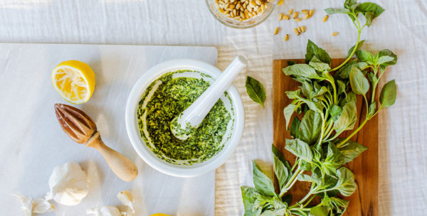 Pesto for the People