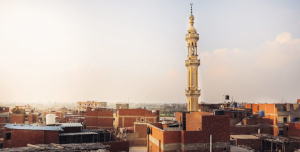 Rooftop Oases Nourish Body and Mind in Urban Egypt