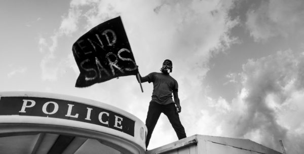 How Food Changed the Course of the #EndSARS Protests in Nigeria