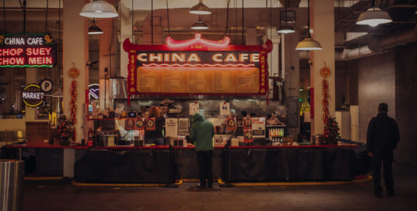 Portraits From a Pandemic: Grand Central Market’s Better Angels