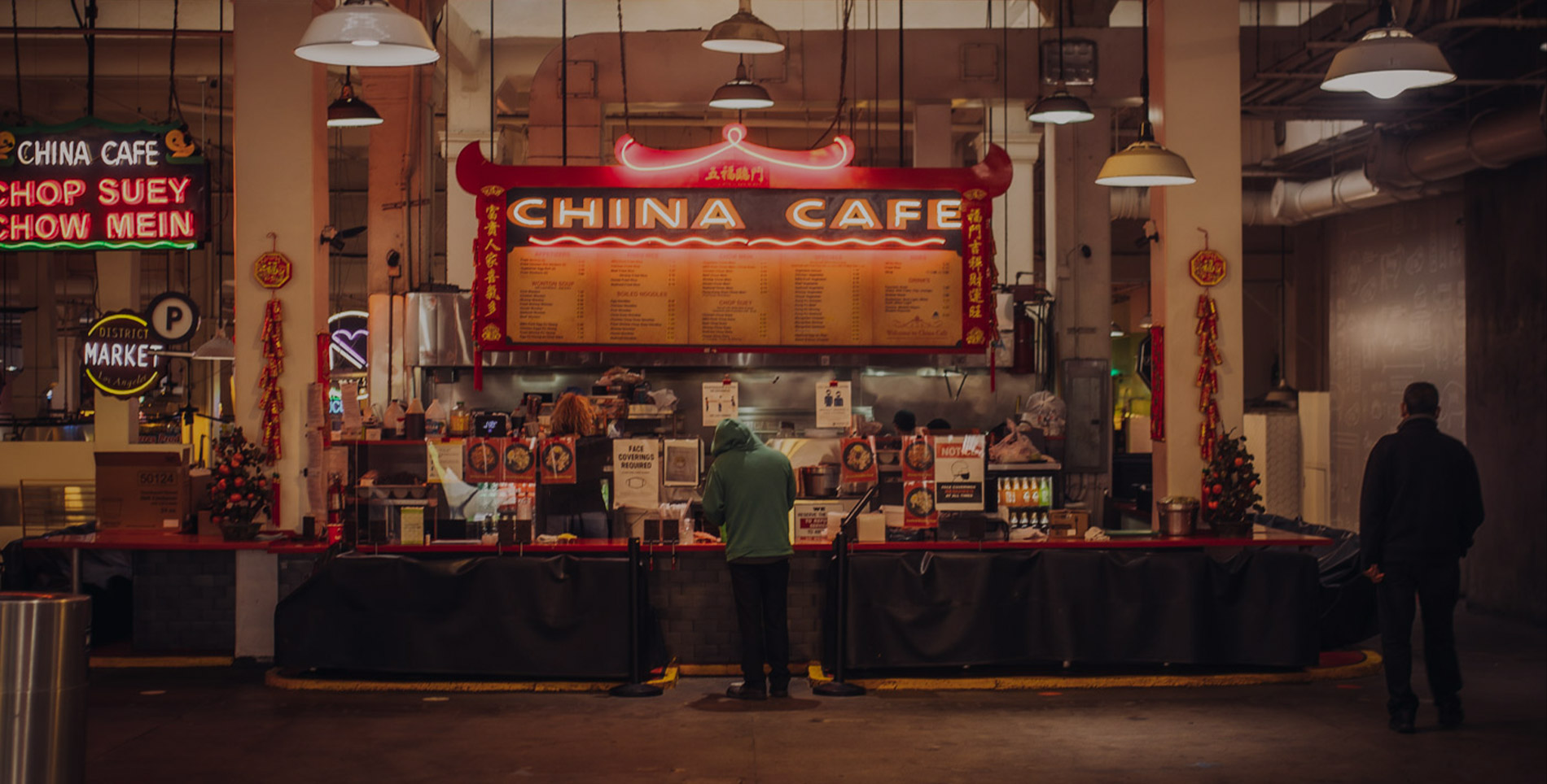 Portraits From a Pandemic: Grand Central Market’s Better Angels